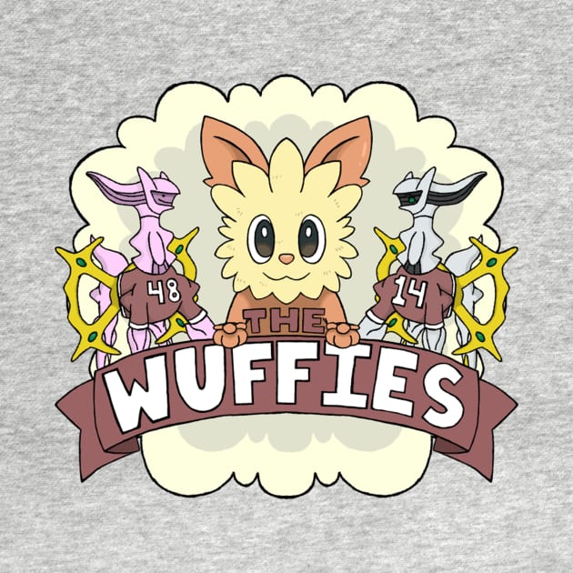 UDT S7 - The Wuffies by UDT Community Shop